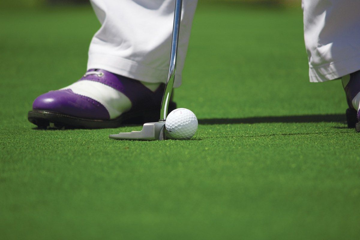 Master Your Game: The Ultimate Guide to the Perfect Golfing Stance for Every Shot