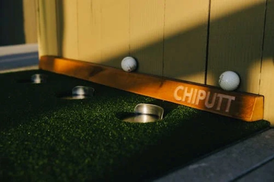 Master Your Swing: Top Indoor Golf Gear Essentials for Winter Practice